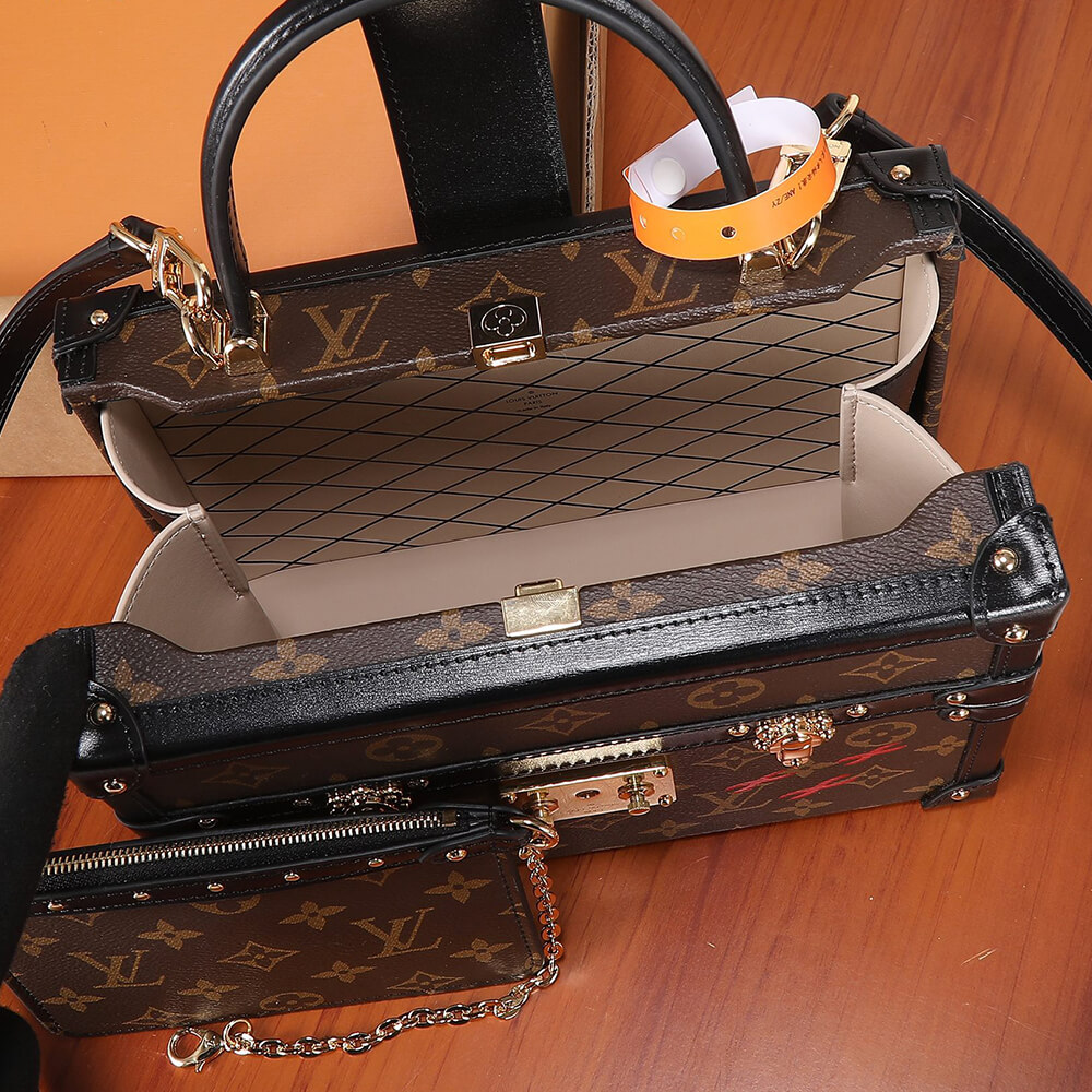LV Petite Malle V Case Bag - Replica Luxury Bags™