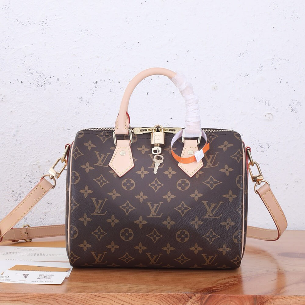 LV Speedy Bandoulière 25 Bag - Replica Luxury Bags™
