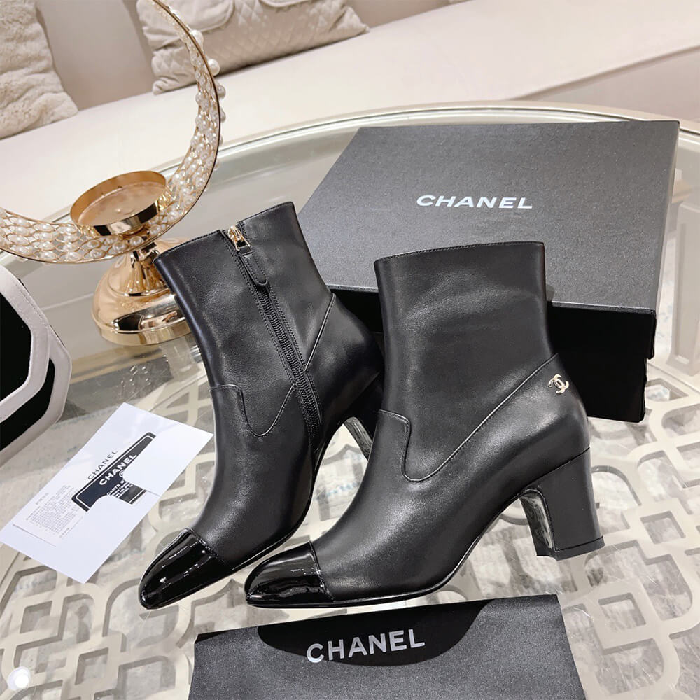 CHANEL SHORT BOOTS Shoes - Replica Luxury Bags™