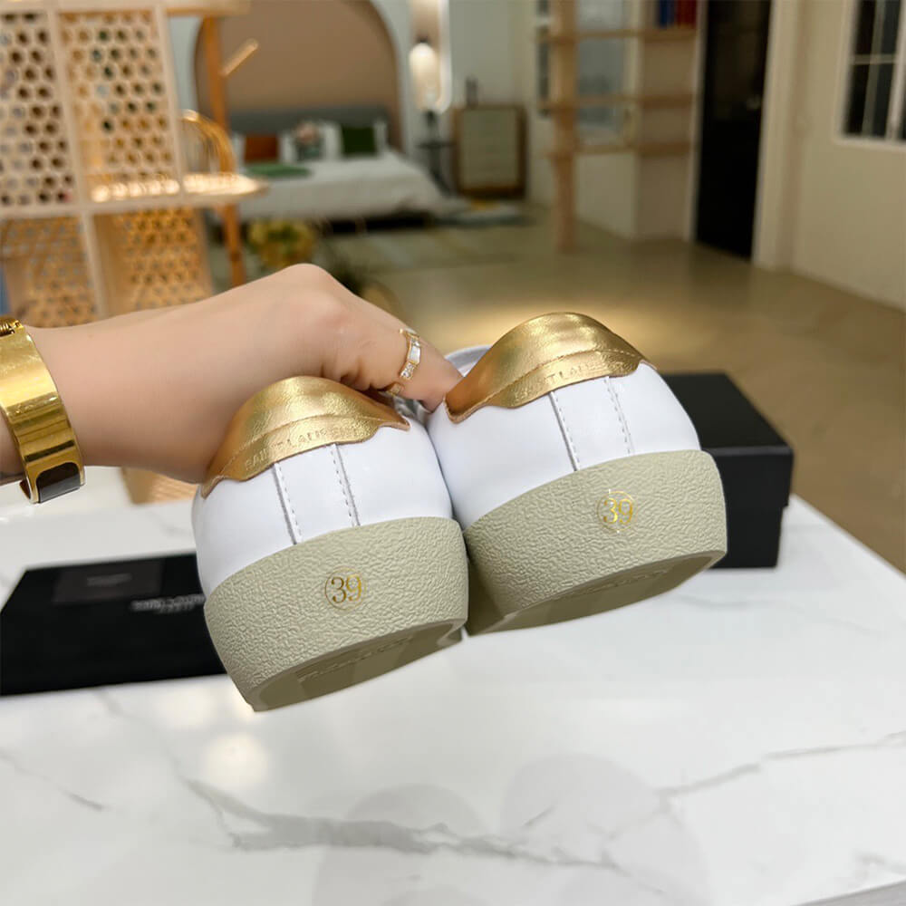 YSL Court Classic Sneaker Shoes - Replica Luxury Bags™