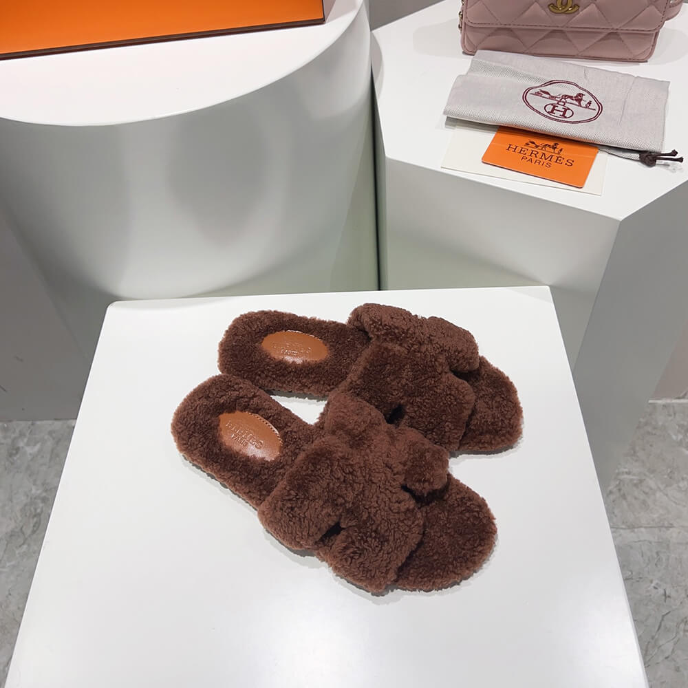 Hermes ORAN SANDAL Shoes - Replica Luxury Bags™