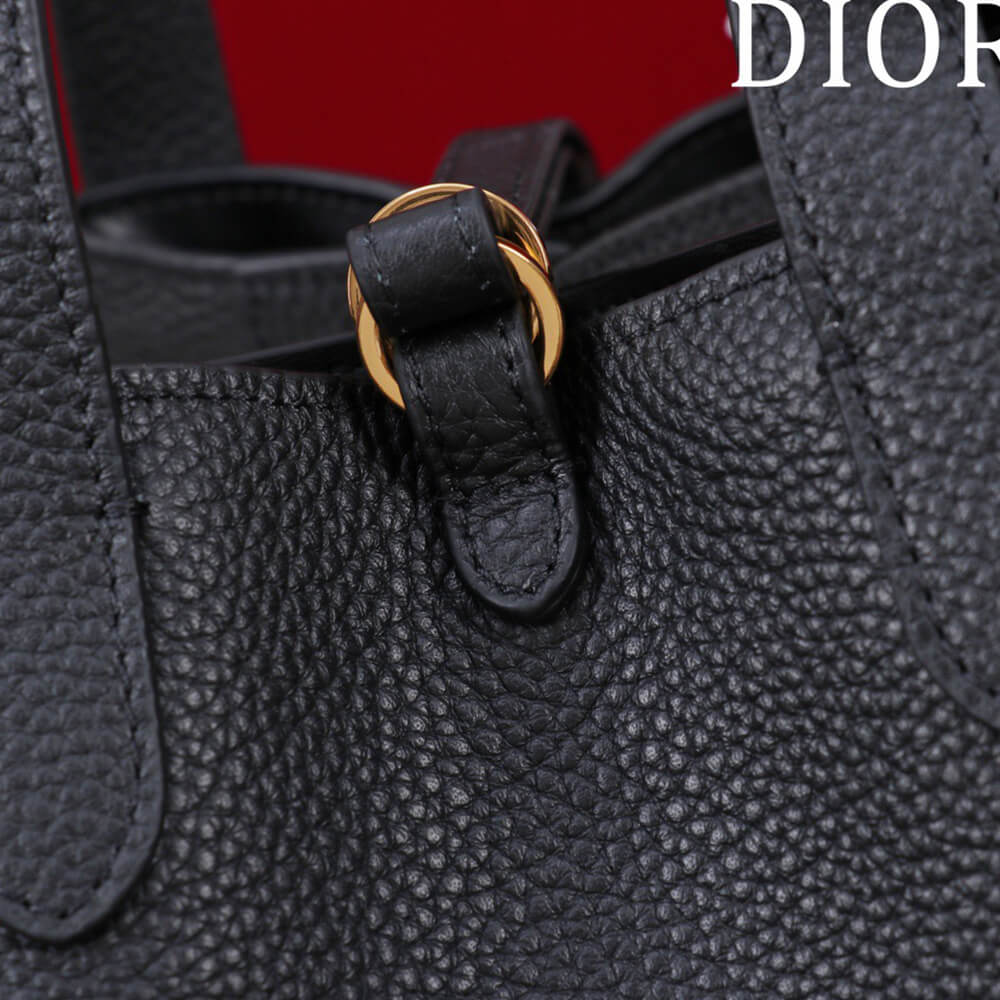 Dior Medium Signature Bucket Bag - Replica Luxury Bags™