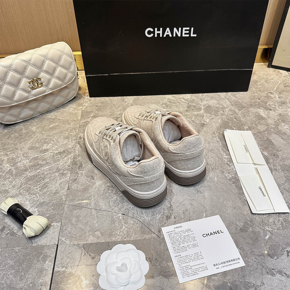 Chanel Trainers Shoes - Replica Luxury Bags™