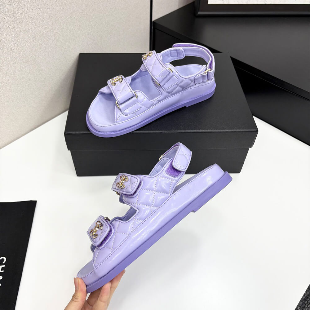 Chanel Sandals Shoes - Replica Luxury Bags™