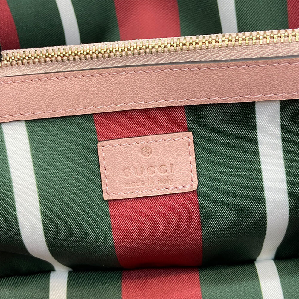 Gucci GG Emblem Medium Tote Bag - Replica Luxury Bags™