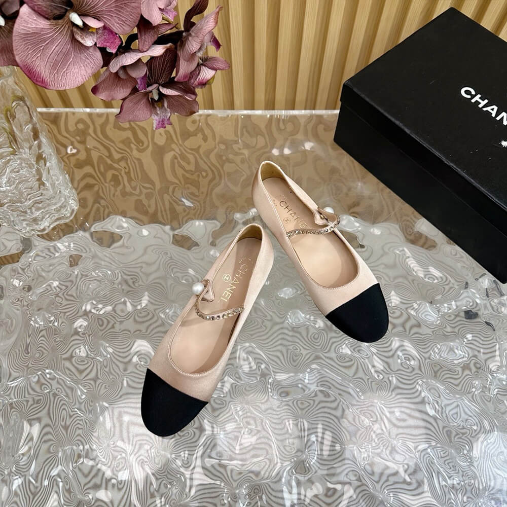 Chanel Mary Janes Shoes - Replica Luxury Bags™