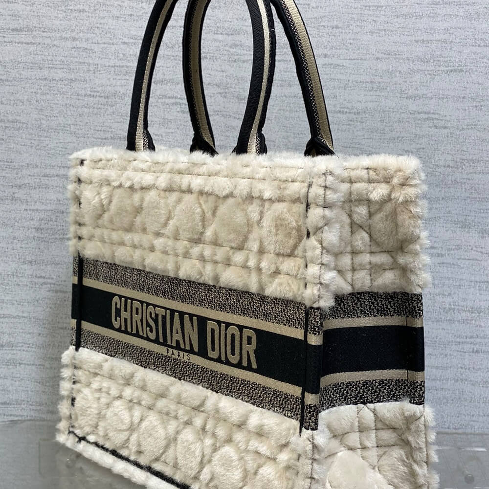 Medium Dior Book Tote Bag - Replica Luxury Bags™