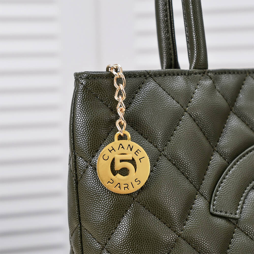 Chanel Medallion Tote Bag - Replica Luxury Bags™
