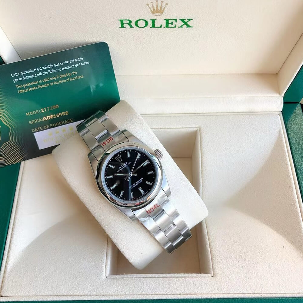 Rolex Oyster Perpetual 31 - Replica Luxury Bags™