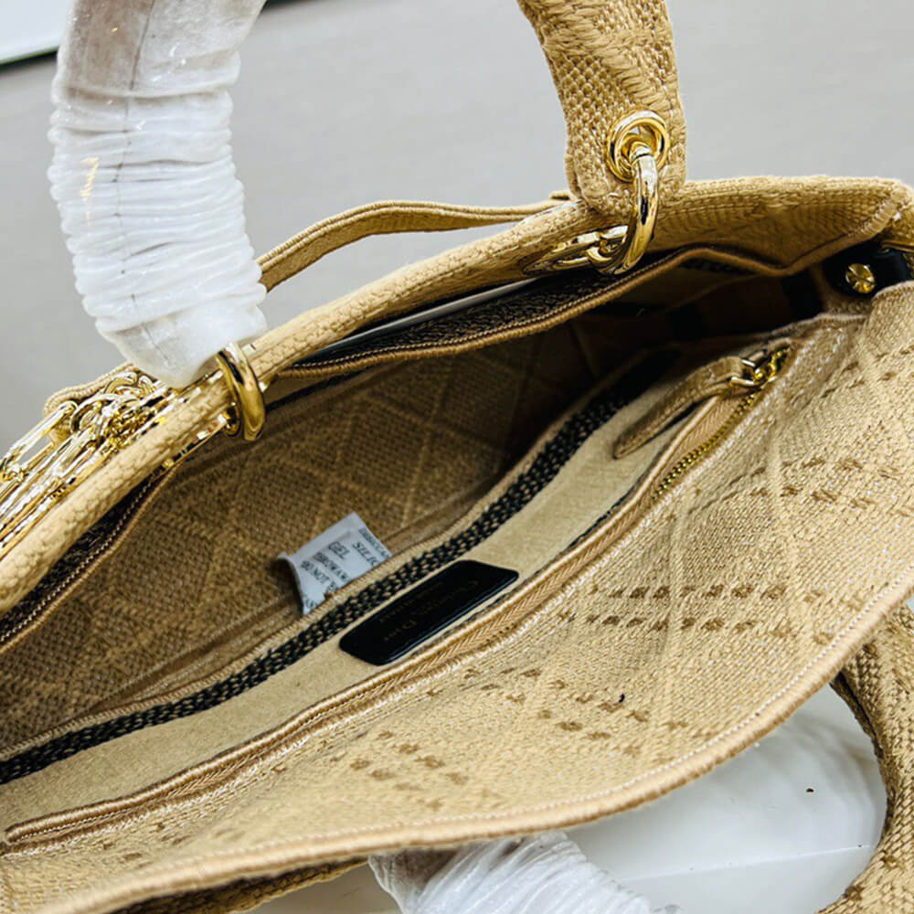 Dior Medium Lady D-Joy Bag - Replica Luxury Bags™