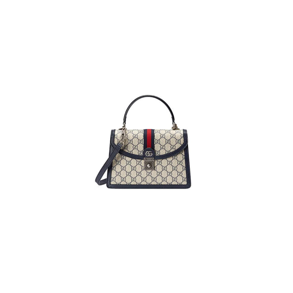 Gucci Ophidia Small Top Handle Bag - Replica Luxury Bags™