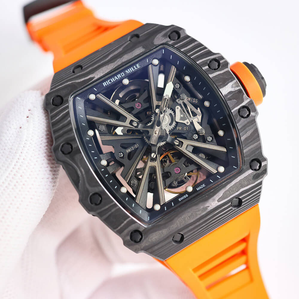 Richard Mille 12-01 - Replica Luxury Bags™