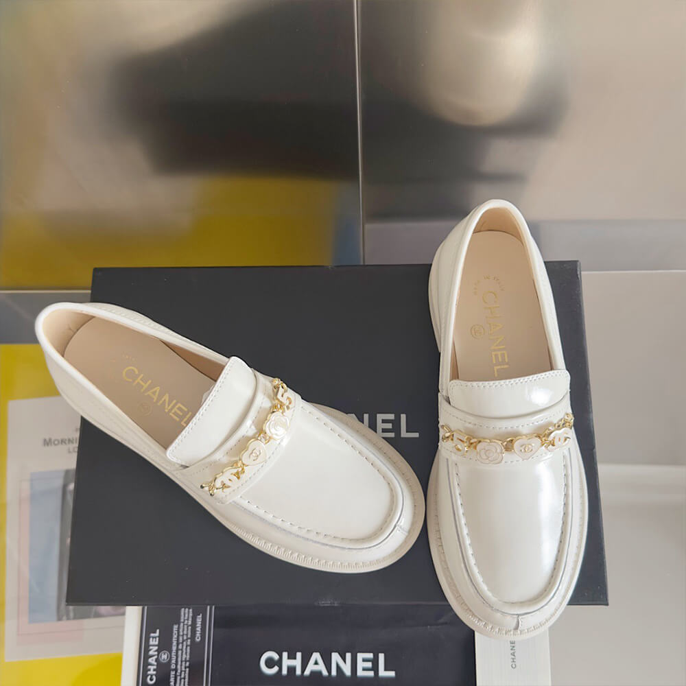 CHANEL WOMEN LOAFER Shoes - Replica Luxury Bags™