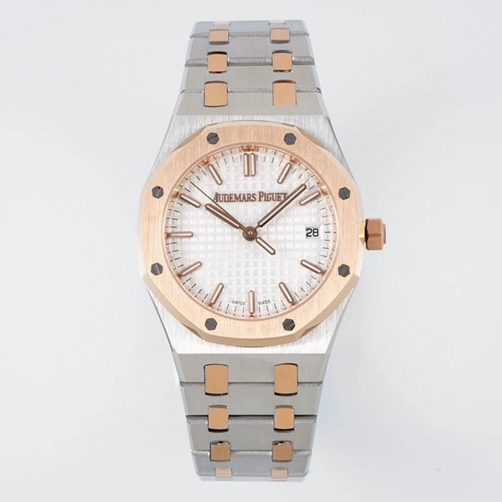 Audemars Piguet Royal Oak 15550SR - Replica Luxury Bags™