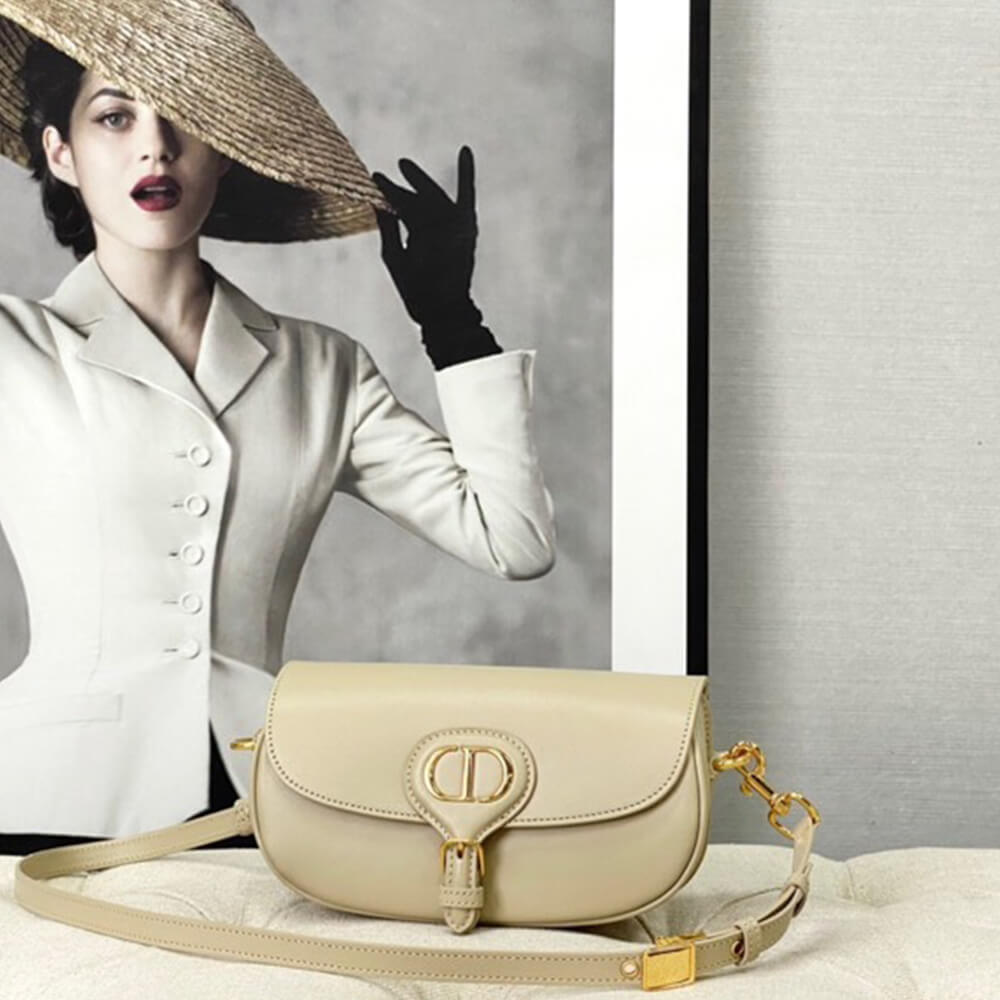 DIOR BOBBY EAST-WEST BAG - Replica Luxury Bags™