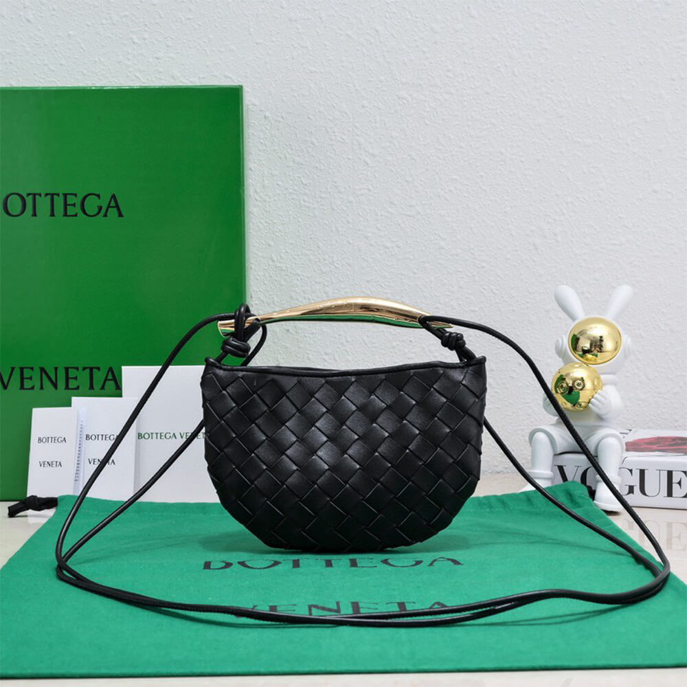 Bottega Veneta Mini Sardine Bag - Replica Luxury Bags™