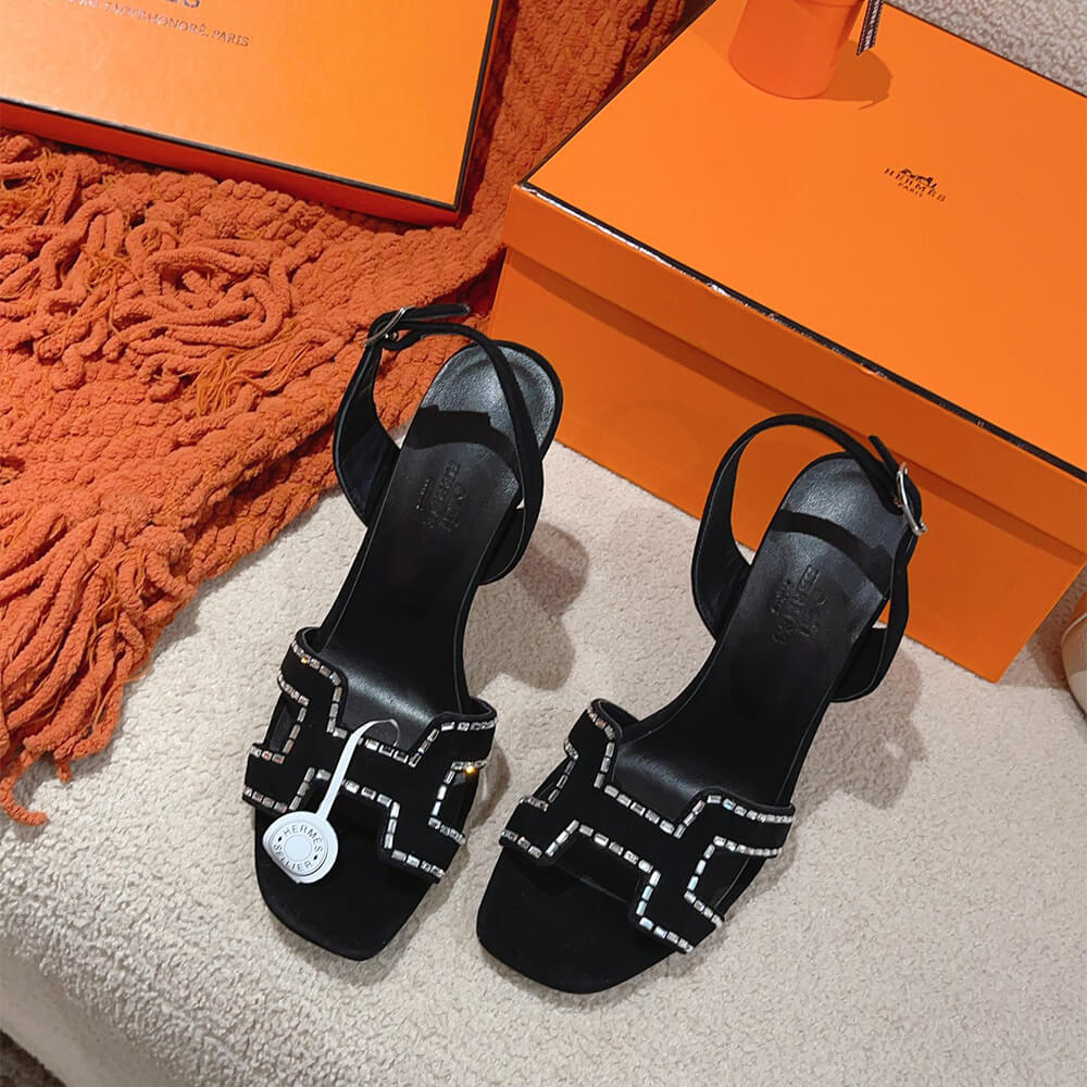 Hermes Holy 105 sandal Shoes - Replica Luxury Bags™