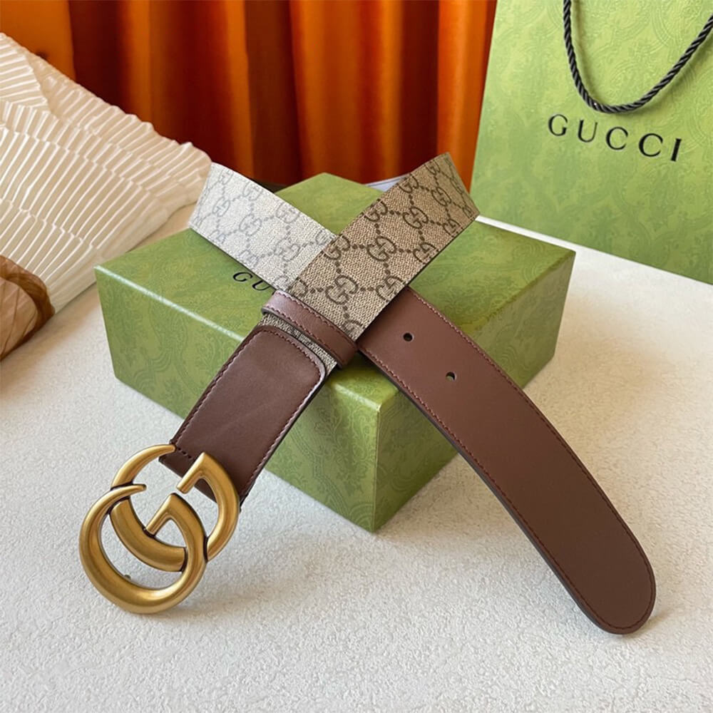 GUCCI 40mm belt - Replica Luxury Bags™