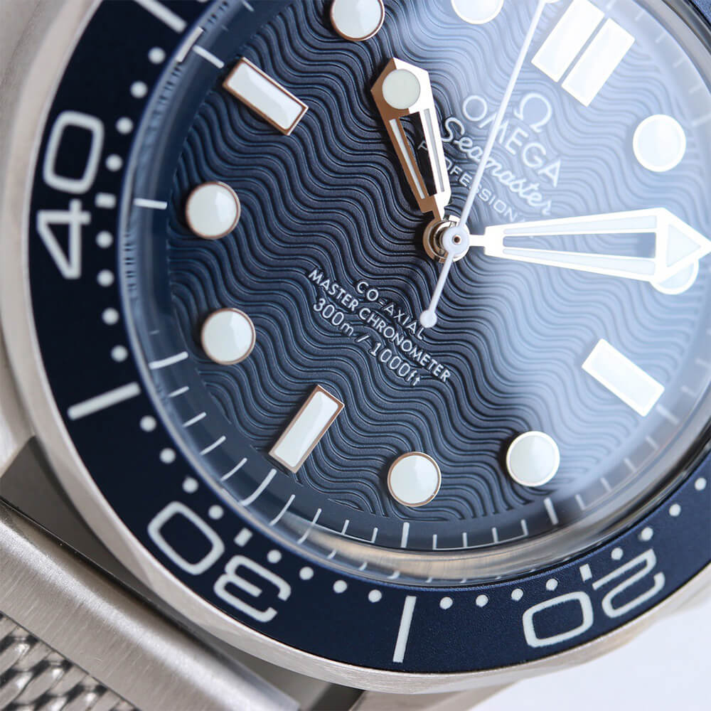 Omega Seamaster Diver 300M - Replica Luxury Bags™