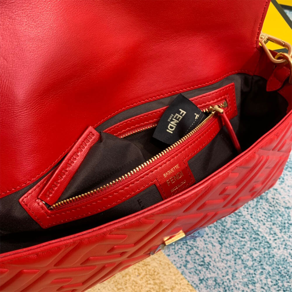 Fendi Baguette Bag - Replica Luxury Bags™