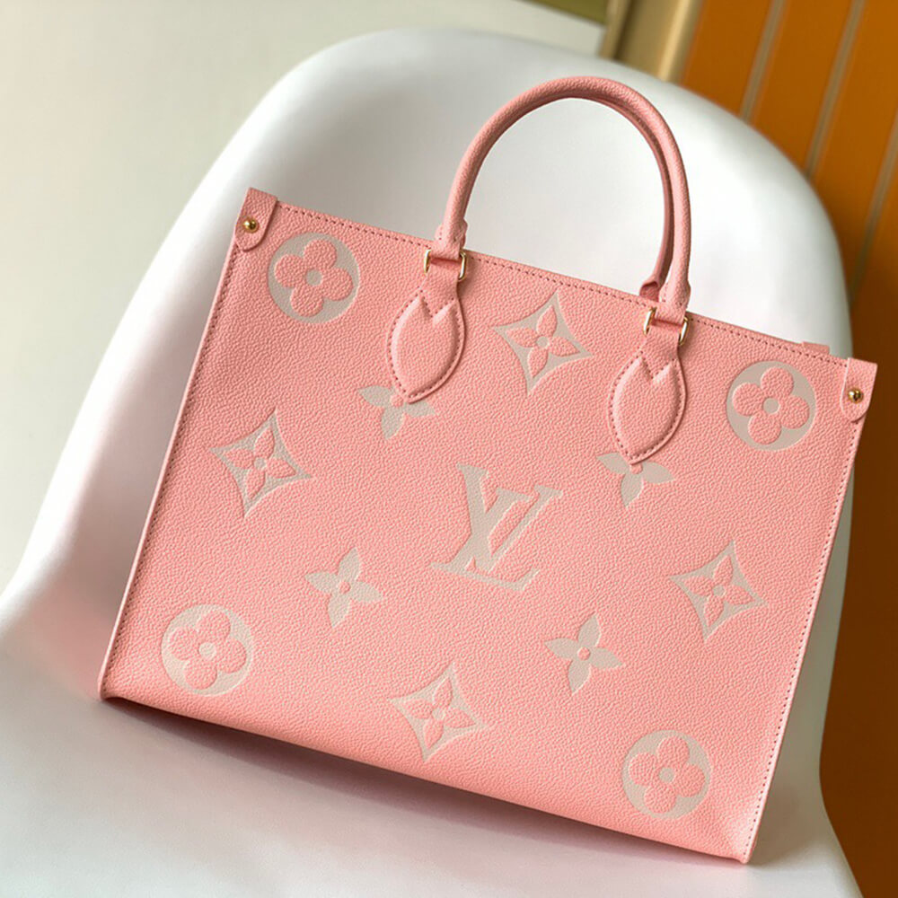 LV OnTheGo MM Bag - Replica Luxury Bags™