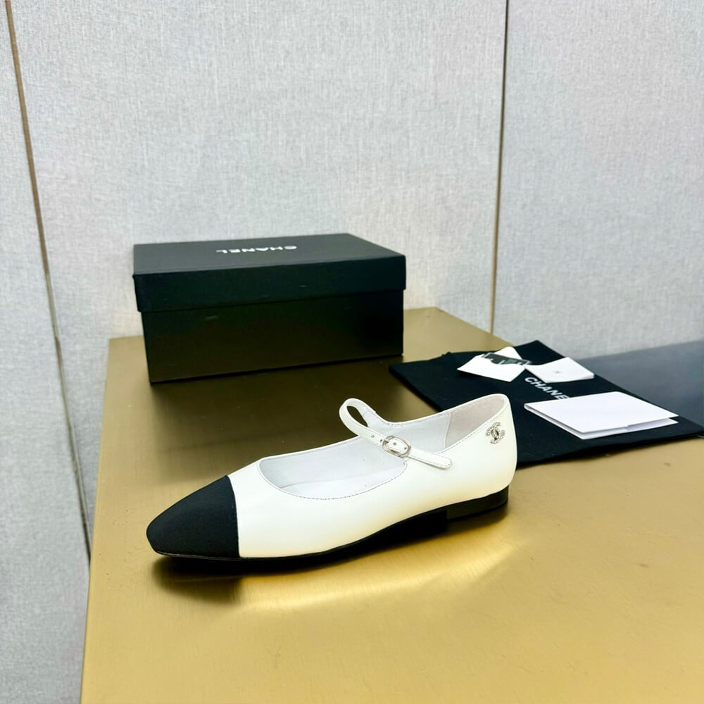 Chanel Mary Janes Shoes - Replica Luxury Bags™
