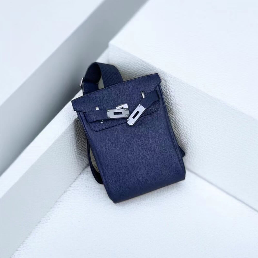 Hermes Hac a Dos PM Backpack Men's Bag - Replica Luxury Bags™