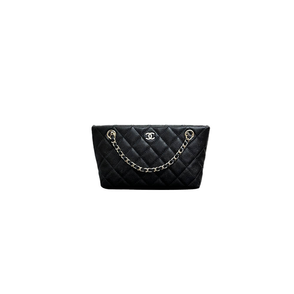 Chanel Classic Clutch Bag with Chain - Replica Luxury Bags™