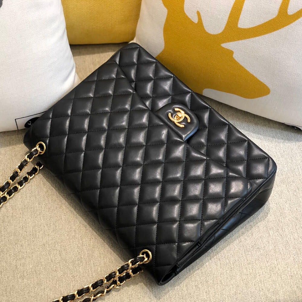 Chanel Classic Maxi Handbag - Replica Luxury Bags™