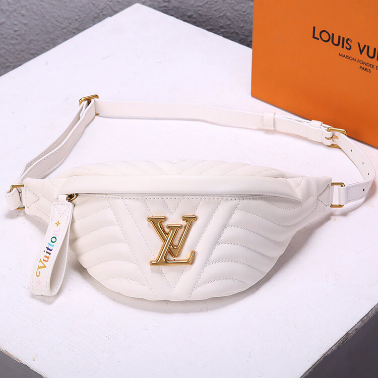 LV New Wave Bumbag - Replica Luxury Bags™