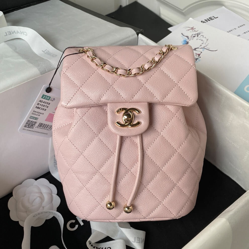 Chanel Backpack Bag - Replica Luxury Bags™