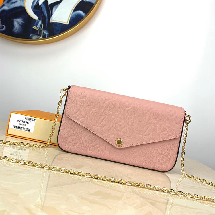 LV Felicie Pochette Bag - Replica Luxury Bags™