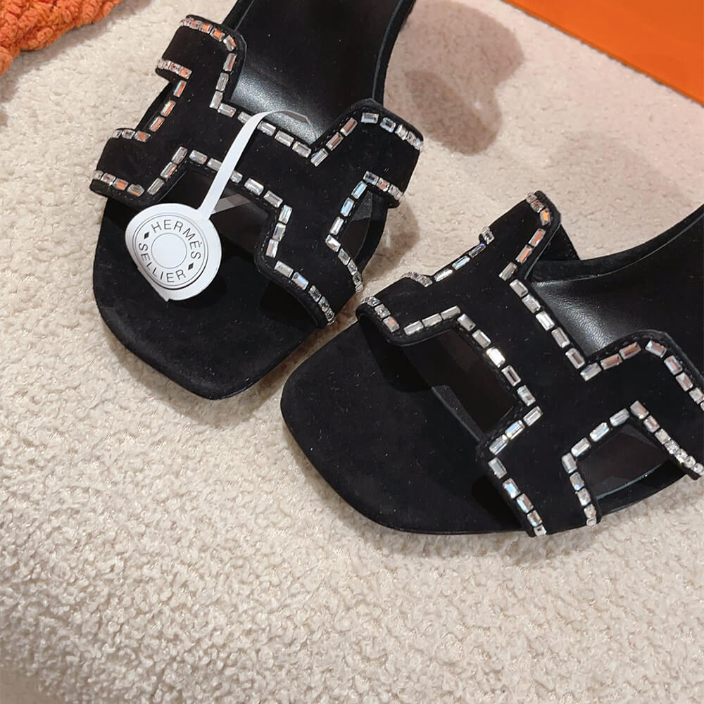 Hermes Holy 105 sandal Shoes - Replica Luxury Bags™