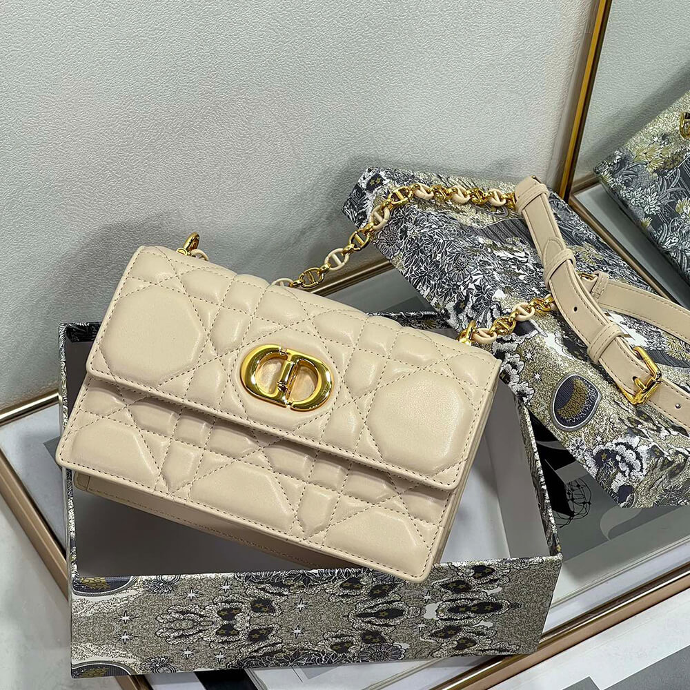 Dior Miss Caro Mini Bag - Replica Luxury Bags™