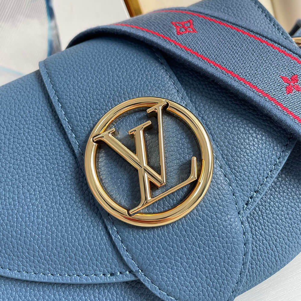 LV PONT 9 SOFT PM Bag - Replica Luxury Bags™