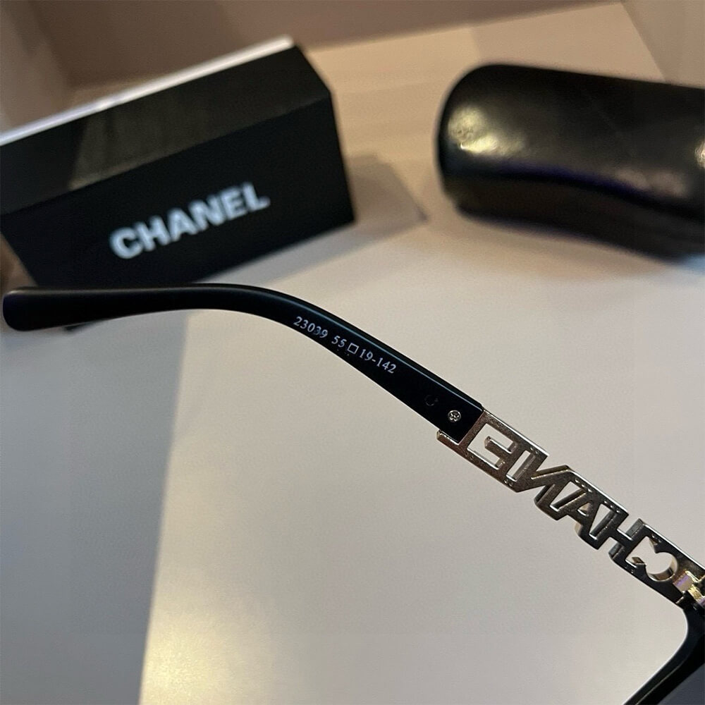 CHANEL SUNGLASSES - Replica Luxury Bags™