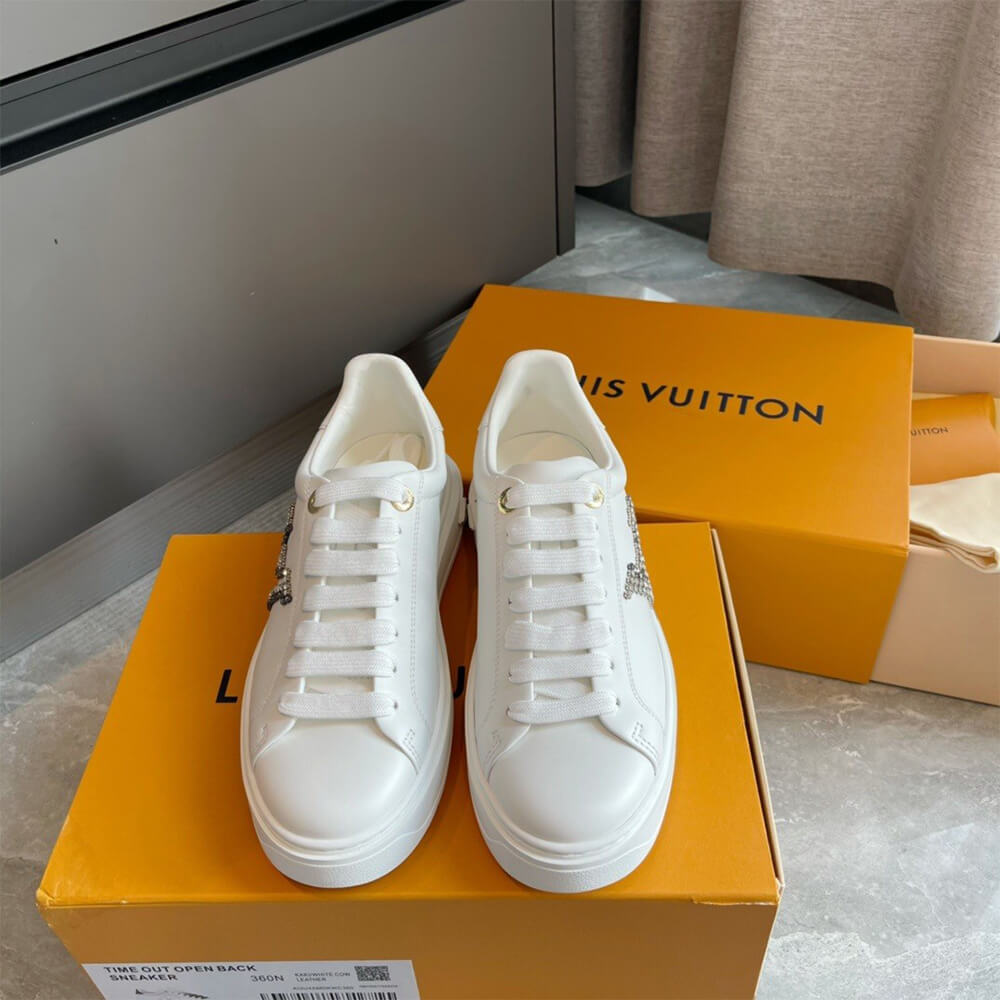 LV TIME OUT SNEAKER Shoes - Replica Luxury Bags™
