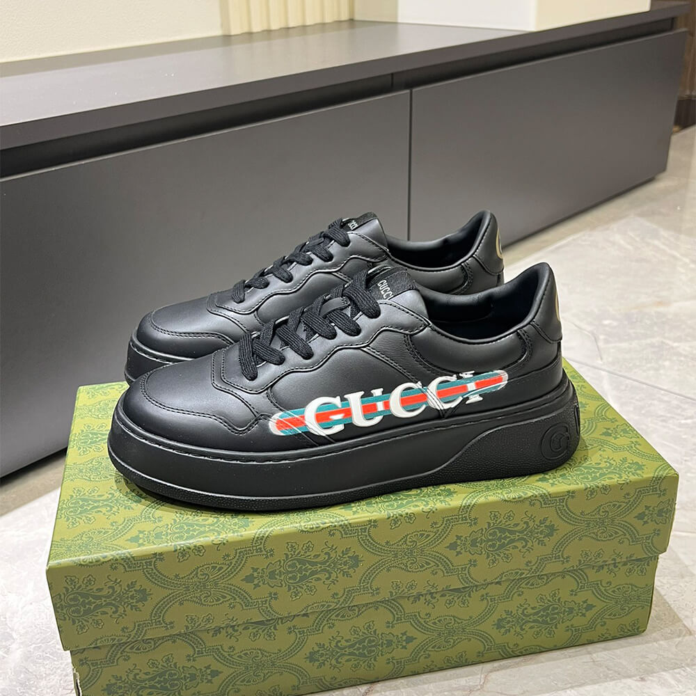 Gucci Men s Chunky Sneaker Shoes - Replica Luxury Bags™