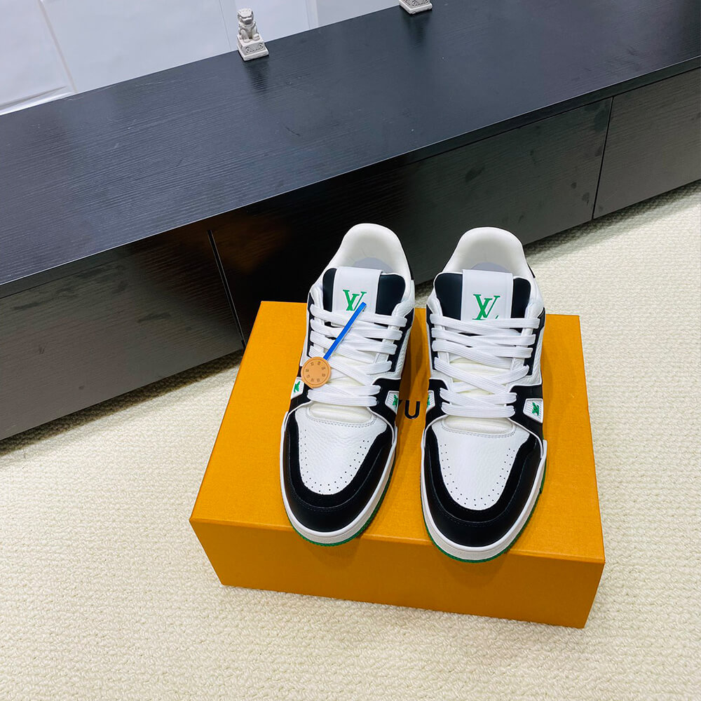 LV Trainer Sneaker Shoes - Replica Luxury Bags™