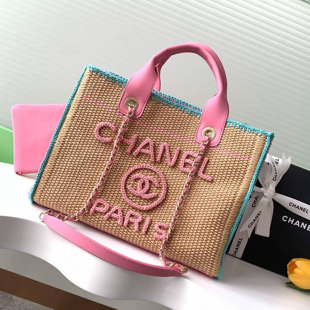 Chanel Shopping Tote Bag - Replica Luxury Bags™