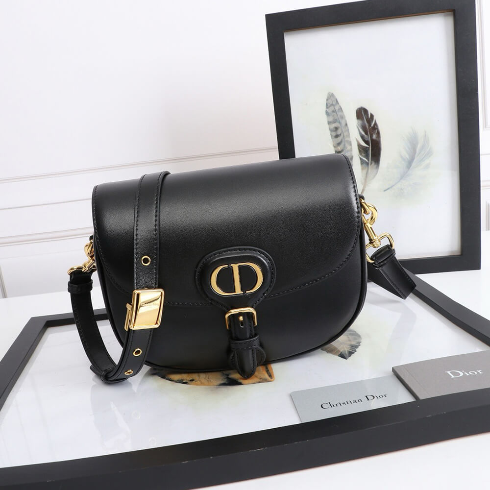 Medium Dior Bobby Bag - Replica Luxury Bags™