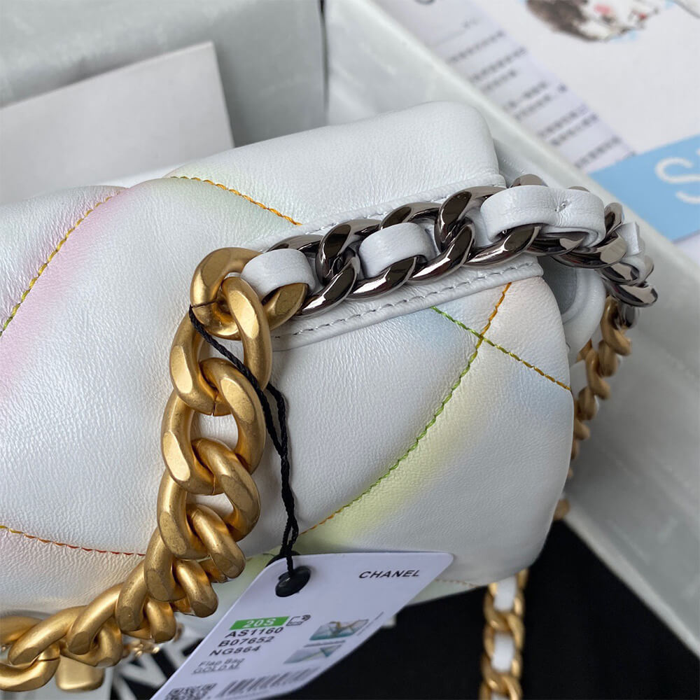 Chanel 19 Handbag - Replica Luxury Bags™