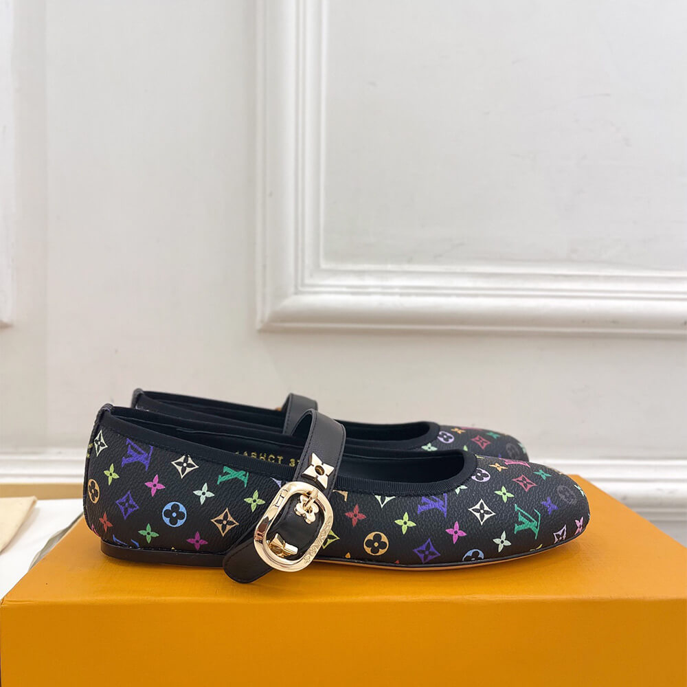 LV Romy Flat Ballerina Shoes - Replica Luxury Bags™
