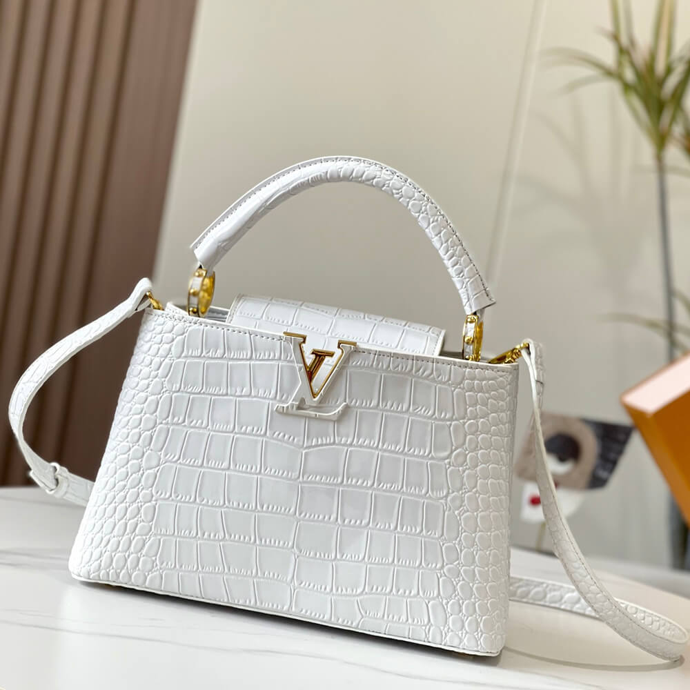 LV Capucines MM Bag - Replica Luxury Bags™