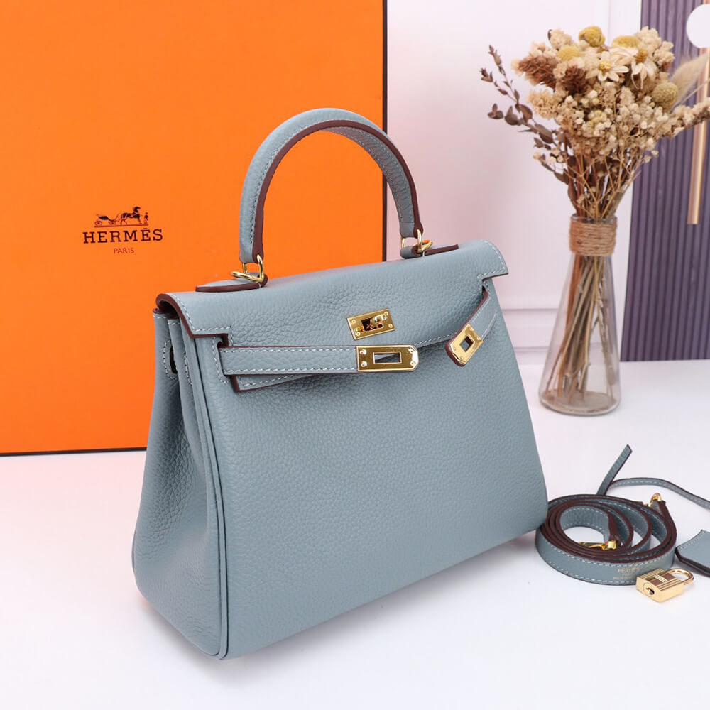 Hermes Kelly 25 Bag - Replica Luxury Bags™