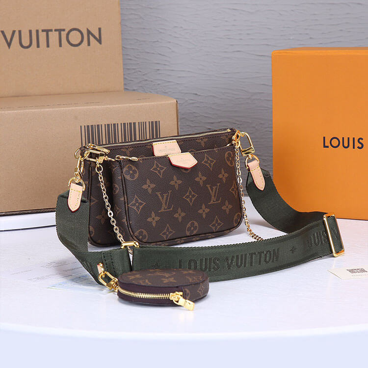 LV Multi Pochette Accessoires Bag - Replica Luxury Bags™