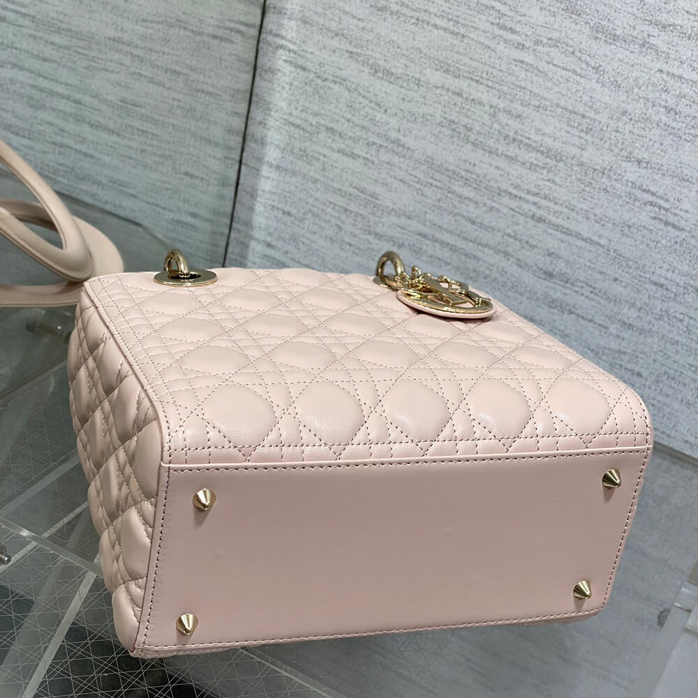Medium Lady Dior Bag - Replica Luxury Bags™