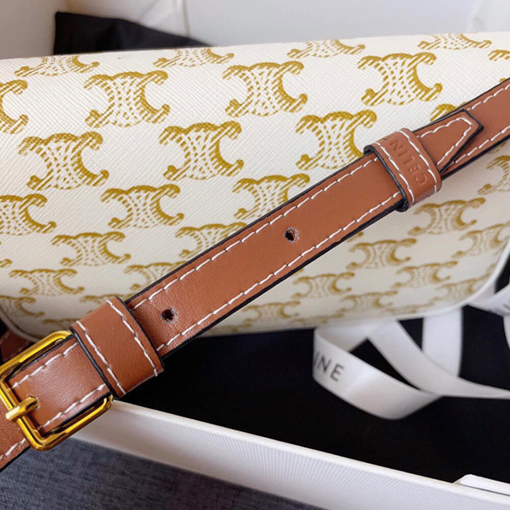 Celine Triomphe Shoulder Bag - Replica Luxury Bags™