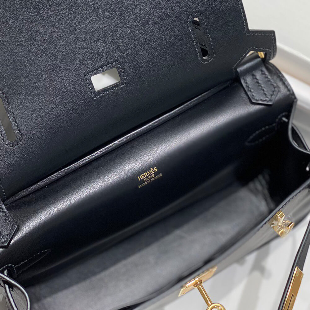 Hermes Jypsiere Mini Bag - Replica Luxury Bags™