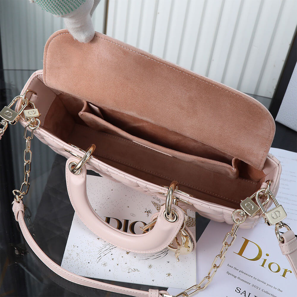 Dior Medium Lady D-Joy Bag - Replica Luxury Bags™